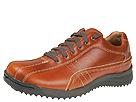 Skechers - Noonan (Luggage Leather) - Men's,Skechers,Men's:Men's Casual:Trendy:Trendy - Bowling