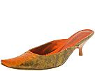 Vigotti - 7921 (Orange Snake Print) - Women's,Vigotti,Women's:Women's Dress:Dress Shoes:Dress Shoes - Mid Heel