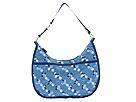 Candie's Handbags - Mary Jane Hobo (Blue) - Accessories,Candie's Handbags,Accessories:Handbags:Hobo