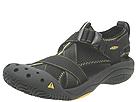 Keen - Hood River (Black W/Yellow) - Men's