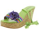 Buy discounted Faryl Robin - Ribbon Rose (Green Multi) - Women's online.