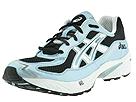 Asics - Gel-Cyclone (Black/Lightning/Lunar Blue) - Women's