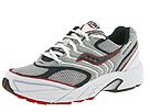 Buy discounted Saucony - Grid Stabil MC 5 (Silver/Navy/Red) - Men's online.