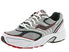 Buy Saucony - Grid Stabil MC 5 (Silver/Navy/Red) - Men's, Saucony online.