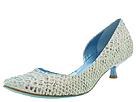 Buy discounted Vigotti - 7918 (Blue Python Print) - Women's online.