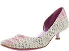 Vigotti - 7918 (Pink Python Print) - Women's,Vigotti,Women's:Women's Dress:Dress Shoes:Dress Shoes - Low Heel