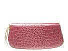 Buy discounted BCBGirls Handbags - Croc-n-Roll Clutch (Fuchsia) - Juniors online.