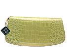 Buy BCBGirls Handbags - Croc-n-Roll Clutch (Green) - Juniors, BCBGirls Handbags online.