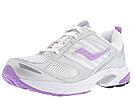 Buy discounted Saucony - Grid Jazz X (White/Silver/Lavender) - Women's online.