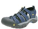 Keen - Newport H2 (Navy W/Royal) - Men's,Keen,Men's:Men's Casual:Casual Sandals:Casual Sandals - Fisherman