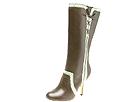 Transport London - 2701-18 (Brown/Mint) - Women's,Transport London,Women's:Women's Dress:Dress Boots:Dress Boots - Zip-On