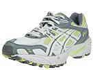 Asics - Gel-Trekker (Sweet Pea/Zinc/Storm) - Women's,Asics,Women's:Women's Athletic:Hiking