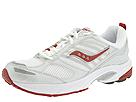 Buy Saucony - Grid Jazz X (White/Silver/Red) - Men's, Saucony online.