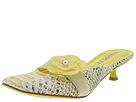 Vigotti - 7917 (Yellow Python Print) - Women's,Vigotti,Women's:Women's Dress:Dress Shoes:Dress Shoes - Ornamented