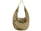 Buy discounted Whiting & Davis Handbags - Mesh Hobo With Chunky Gold Chain (Bronze) - Accessories online.