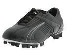 PUMA - Cellerator Zero_4 K GCi FG (Black/Black/White) - Men's,PUMA,Men's:Men's Athletic:Soccer