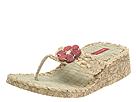 Koh-Tao - Kiriya (Red) - Women's,Koh-Tao,Women's:Women's Casual:Casual Sandals:Casual Sandals - Wedges