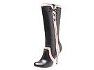 Transport London - 2701-18 (Black/Pink) - Women's,Transport London,Women's:Women's Dress:Dress Boots:Dress Boots - Zip-On