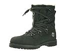 Timberland - 6" Lunarboot (Black Nubuck Leather) - Men's,Timberland,Men's:Men's Casual:Casual Boots:Casual Boots - Lace-Up
