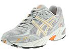 Buy discounted Asics - Gel-Connect (Silver/Quick Silver/Mandarin) - Women's online.