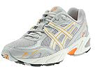 Asics - Gel-Connect (Silver/Quick Silver/Mandarin) - Women's,Asics,Women's:Women's Athletic:Athletic