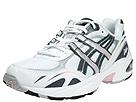 Asics - Gel-Connect (White/Smoke Pearl/Orchid Pearl) - Women's,Asics,Women's:Women's Athletic:Athletic