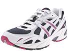 Buy Asics - Gel-Connect (Midnight/Silver/Fuchsia) - Women's, Asics online.