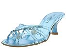 Vigotti - 7911 (Blue Metallic) - Women's,Vigotti,Women's:Women's Dress:Dress Sandals:Dress Sandals - Slides