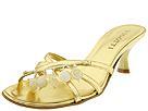 Vigotti - 7911 (Gold Metallic) - Women's,Vigotti,Women's:Women's Dress:Dress Sandals:Dress Sandals - Slides
