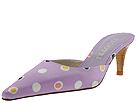 Vigotti - Dixie (Lilac Multi Dots) - Women's,Vigotti,Women's:Women's Dress:Dress Shoes:Dress Shoes - Mid Heel