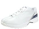 Fila - M Boss (White/Royal/Silver) - Lifestyle Departments,Fila,Lifestyle Departments:Retro:Men's Retro:Court Influence