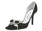 Charles David - Elegant (Black/White Suede) - Women's,Charles David,Women's:Women's Dress:Dress Shoes:Dress Shoes - Ornamented