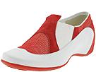 Espace - Ooley (Agn Blanc/Waly Fuschia/C. Vel Rouge) - Women's Designer Collection,Espace,Women's Designer Collection