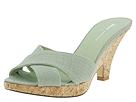 DKNY - Daphney (366 Aloe Green) - Women's,DKNY,Women's:Women's Dress:Dress Sandals:Dress Sandals - Strappy