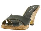 DKNY - Daphney (Black) - Women's,DKNY,Women's:Women's Dress:Dress Sandals:Dress Sandals - Strappy