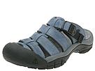 Keen - Jamestown Slide (China Blue) - Women's,Keen,Women's:Women's Casual:Casual Sandals:Casual Sandals - Slides/Mules