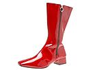 Lumiani - Cusona Bootie (Red Patent) - Women's,Lumiani,Women's:Women's Dress:Dress Boots:Dress Boots - Mid-Calf