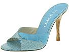 Vigotti - Calista (Turquoise Croc/Suede) - Women's,Vigotti,Women's:Women's Dress:Dress Sandals:Dress Sandals - Slides