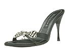 Steven - Zahn (Black Satin) - Women's,Steven,Women's:Women's Dress:Dress Sandals:Dress Sandals - Backless