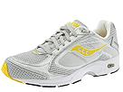 Saucony - Grid Fastswitch-Speed (Silver/Yellow) - Women's,Saucony,Women's:Women's Athletic:Running Performance:Running - Neutral Cushioning