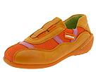 Buy discounted Petit Shoes - 21355 (Children) (Orange/Lavender/Green) - Kids online.