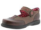 Buy discounted Umi Kids - Be Bop (Children/Youth) (Chocolate Pebbled/Brown Crazy Horse) - Kids online.