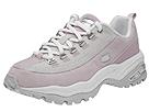 Skechers - Premium (Pink Nubuck) - Women's,Skechers,Women's:Women's Athletic:Fashion
