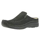 Wolky - Seamy Slide (Black Printed Nubuck) - Women's,Wolky,Women's:Women's Casual:Clogs:Clogs - Comfort