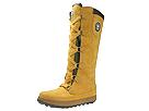 Buy Timberland - Mukluk Tall Boot (Wheat Nubuck Leather) - Women's, Timberland online.