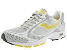 Saucony - Grid Fastswitch-Endurance (Silver/Yellow) - Women's