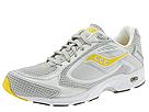 Buy discounted Saucony - Grid Fastswitch-Speed (Silver/Yellow) - Men's online.