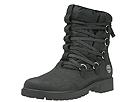 Timberland - Lunarboot (Black Nubuck Leather) - Women's,Timberland,Women's:Women's Casual:Casual Boots:Casual Boots - Ankle