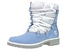 Timberland - Lunarboot (Cornflower Nubuck Leather) - Women's,Timberland,Women's:Women's Casual:Casual Boots:Casual Boots - Ankle