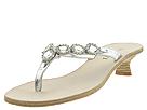 Vigotti - 4939 (Silver Metallic) - Women's,Vigotti,Women's:Women's Dress:Dress Sandals:Dress Sandals - Evening